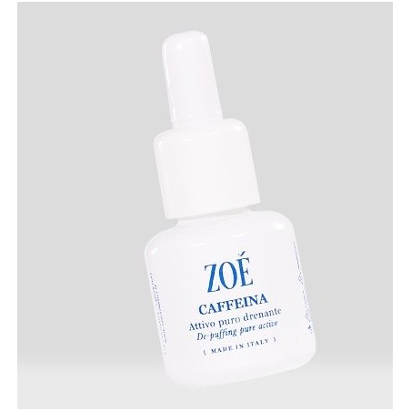 Zoe Cosmetics  Attivo Puro - Caffeina  Booster e Attivi