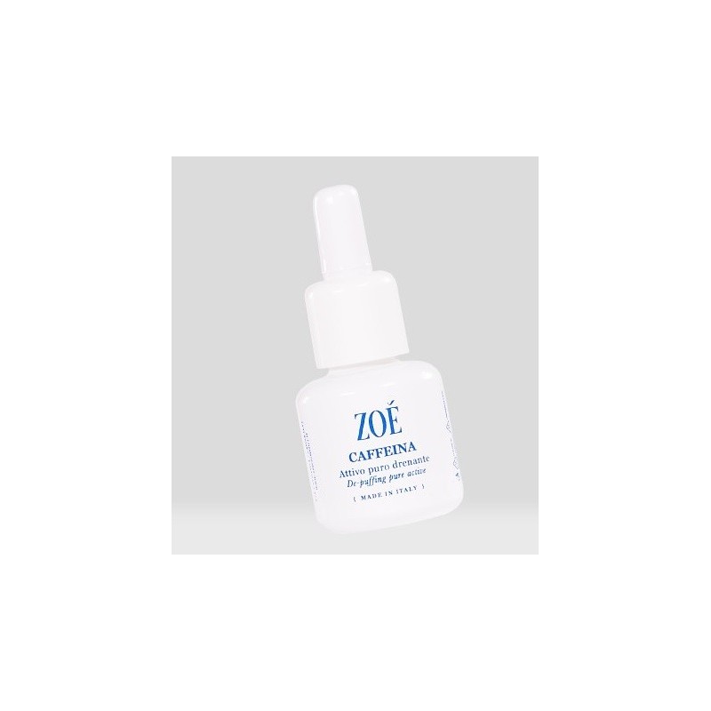 Actif Pur - Caféine Zoe Cosmetics Matières Premières   Disponible sur Yumibio.com