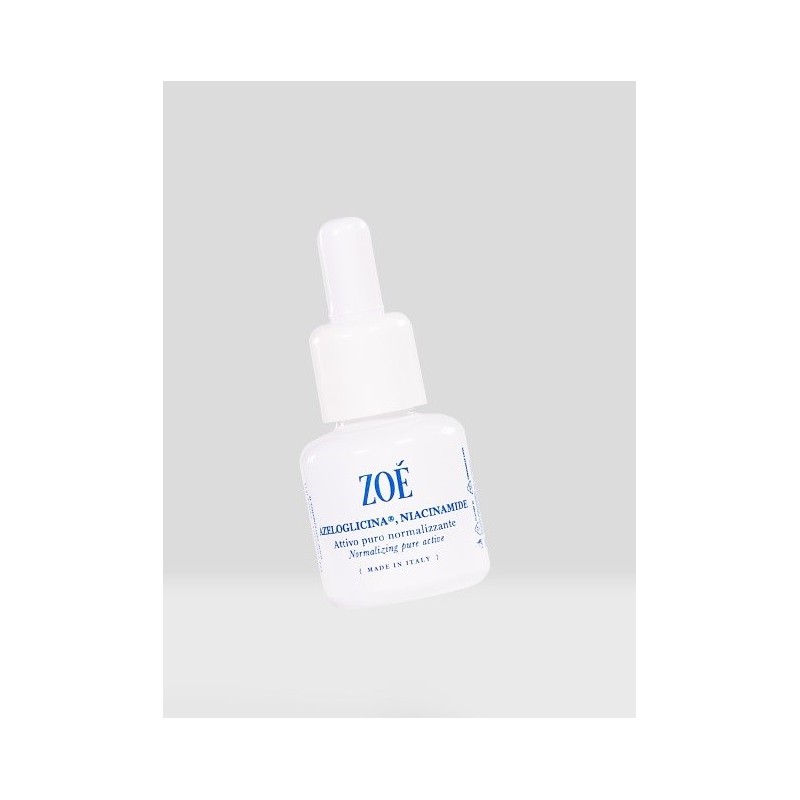Zoe Cosmetics  Attivo Puro - Azeloglicina e Niacinamide  Booster e Attivi