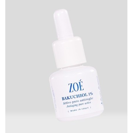 Actif pur - Bakuchiol 1% Zoe Cosmetics Ingrédients Cosmétiques   Disponible sur Yumibio.com