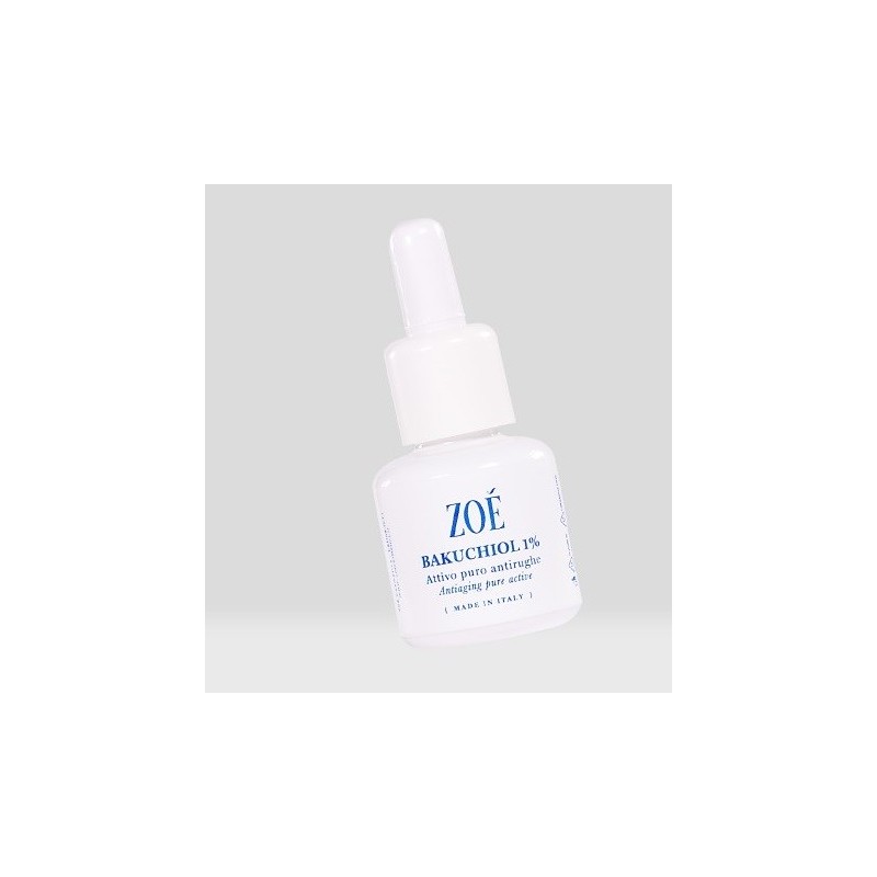 Pure Active-Bakuchiol 1% Zoe Cosmetics Cosmetic Ingredients  Available on Yumibio.com