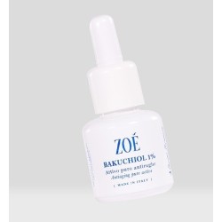 Pure Active-Bakuchiol 1% Zoe Cosmetics Cosmetic Ingredients  Available on Yumibio.com