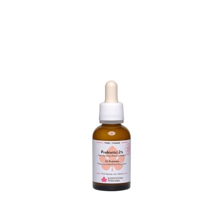 Sérum visage antipollution et protecteur - Probiotiques 2% Biofficina Toscana Les sérums   Disponible sur Yumibio.com