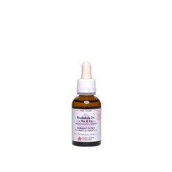 Antioxidant and regenerating Face Serum-Bisabolol 2% + Vit. E 2% Biofficina Toscana Sera  Available on Yumibio.com