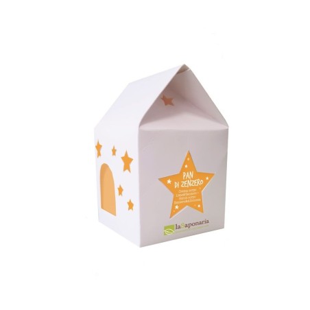 La Saponaria  Casetta-Lanterna Pan di Zenzero  Idee Regalo