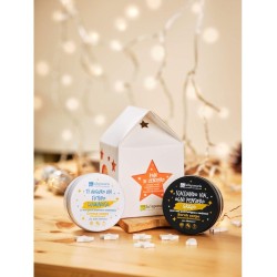 La Saponaria  Casetta-Lanterna Pan di Zenzero  Idee Regalo