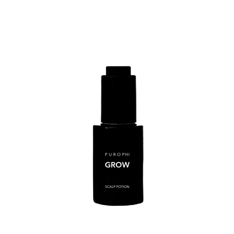 Cultiver la Potion du Cuir Chevelu Purophi Lotions et huiles   Disponible sur Yumibio.com