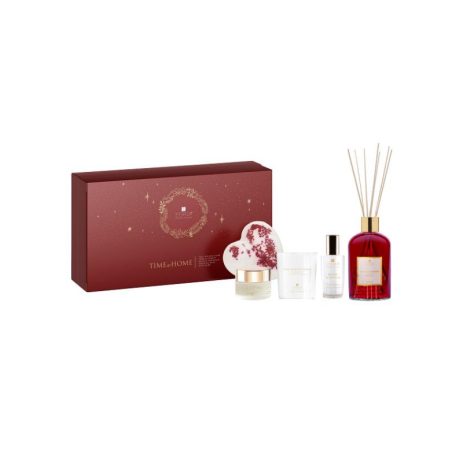 Temps de boîte à la maison Eterea Cosmesi Salle de bains et douche   Disponible sur Yumibio.com