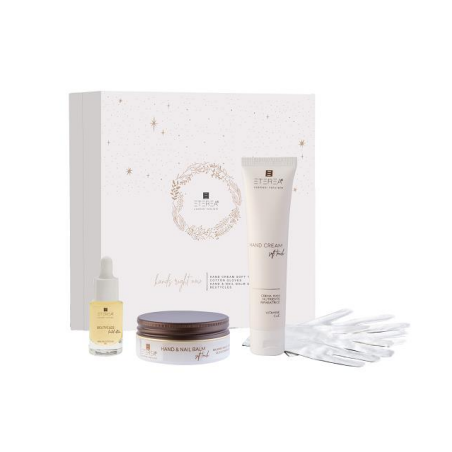Mains De Boîte En Ce Moment Eterea Cosmesi Les mains et les Ongles   Disponible sur Yumibio.com