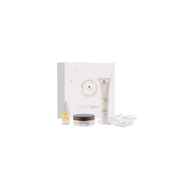 Mains De Boîte En Ce Moment Eterea Cosmesi Les mains et les Ongles   Disponible sur Yumibio.com