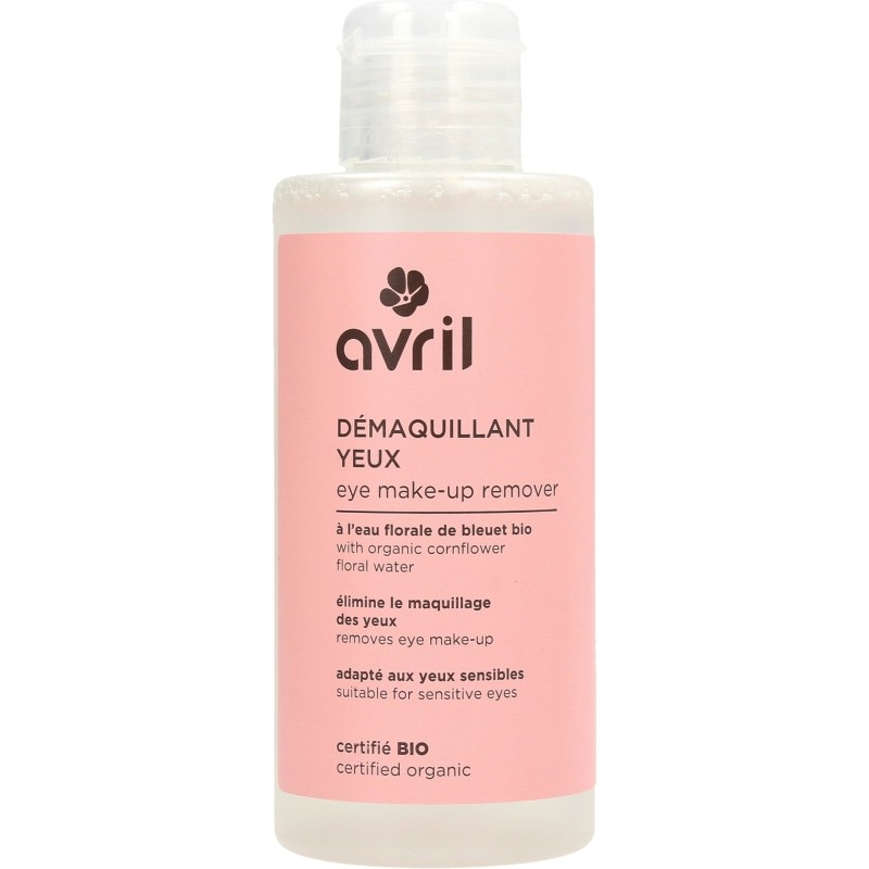 Démaquillant Avril Nettoyage   Disponible sur Yumibio.com