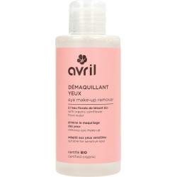 Démaquillant Avril Nettoyage   Disponible sur Yumibio.com