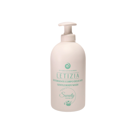 Mild Body Cleanser - Letizia My Sezione Aurea Bathroom and shower  Available on Yumibio.com
