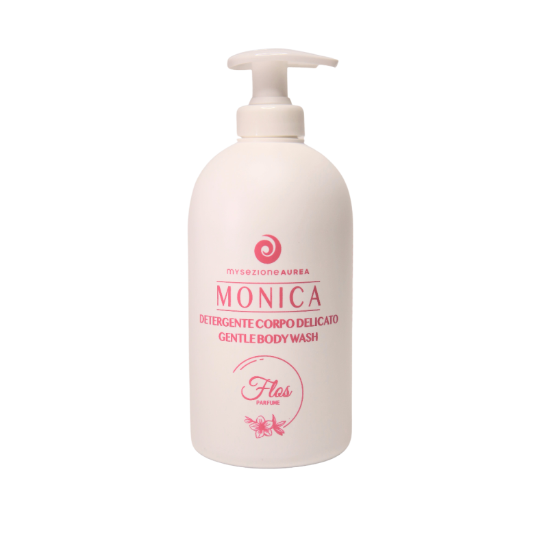 Nettoyant Doux pour le Corps - Monica My Sezione Aurea Salle de bains et douche   Disponible sur Yumibio.com