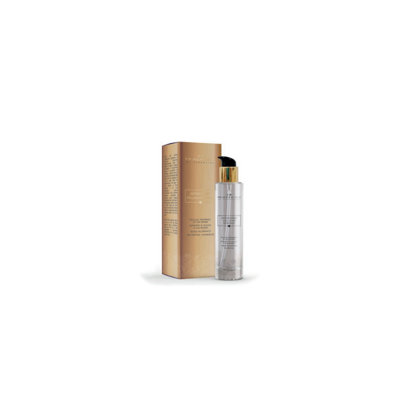Antioxidant Cellular Essence - Antioxidant Essence Esmeralda Cosmetics Tonics  Available on Yumibio.com