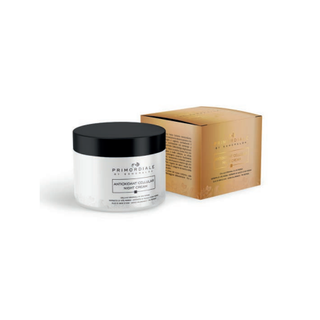 Antioxidant Cellular Night Cream-antioxidant Face Cream Esmeralda Cosmetics Moisturizing  Available on Yumibio.com