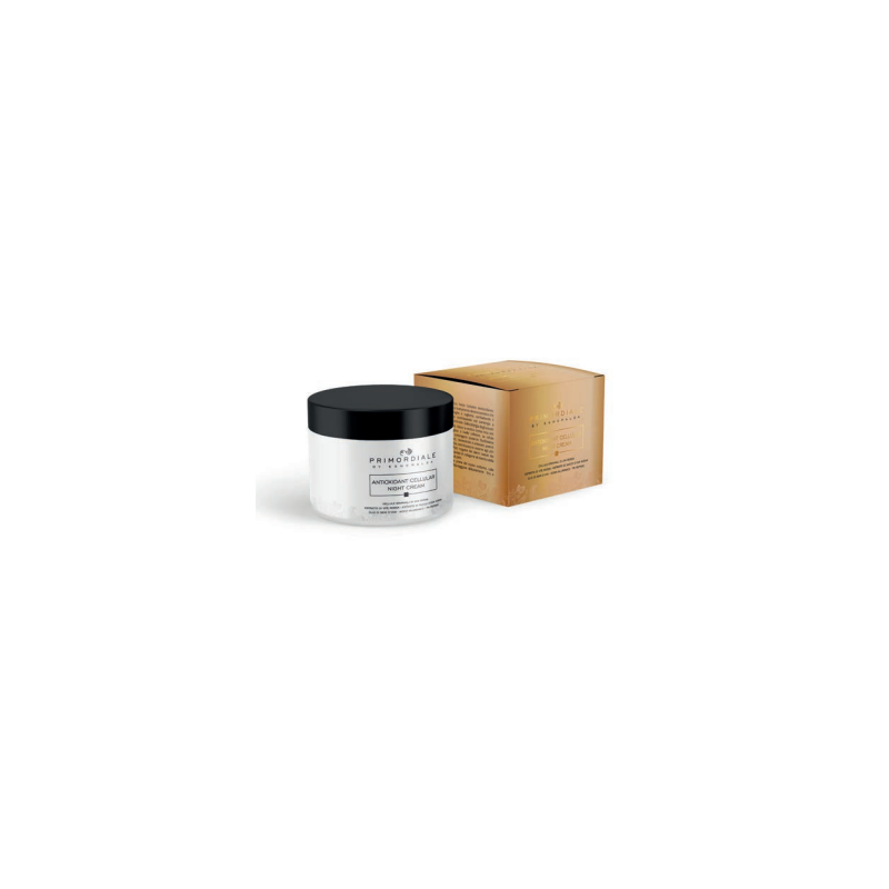 Esmeralda Cosmetics  Antioxidant Cellular Night Cream - Crema viso antiossidante  Anti-Age