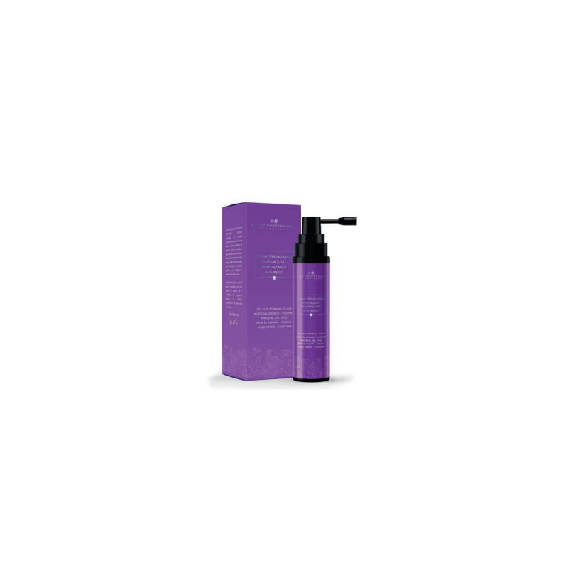 Esmeralda Cosmetics  Elisir Tricologico Anticaduta Rinforzante Intensivo  Caduta Capelli