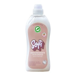 Verdevero  Sofi - Ammorbidente naturale senza profumo  Ammorbidenti