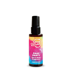 Gentleaf  Profumo per Corpo e Capelli - Cake Party  Profumi