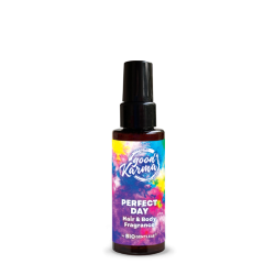Perfume for body and hair-Perfect Day Gentleaf Perfumes  Available on Yumibio.com