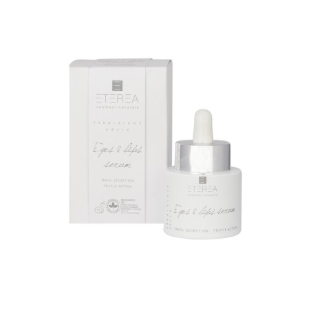 Prodigious Helix Serum Lips and Eyes to the Dribble of the Snail Eterea Cosmesi Eyes  Available on Yumibio.com