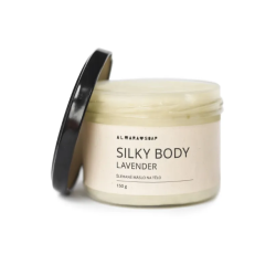 Lavender Body butter Almara Soap Oils and Butters  Available on Yumibio.com