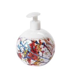 Bioearth  Doccia Shampoo Hamamelis ed Avena - Action Painting  Bagnoschiuma Bio