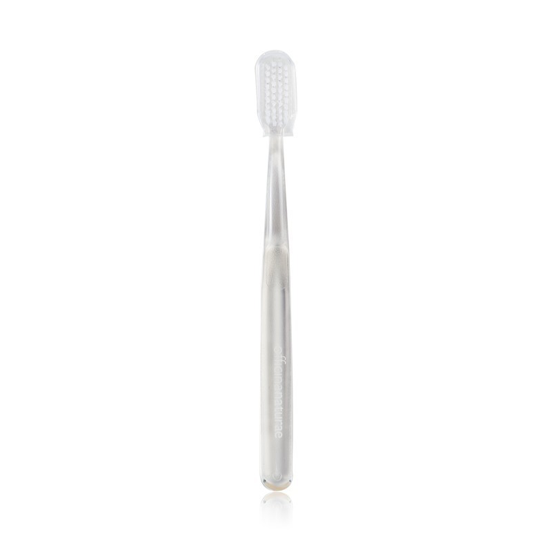 Brosse à dents Blanchissante - Poils Moyens Officina Naturae Les brosses à dents   Disponible sur Yumibio.com
