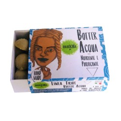 Botter water compress Pre-Shampoo nourishing and purifying Anarkhia Bio Masks  Available on Yumibio.com