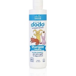 Dodo - Shampooing Neutre Officina Naturae Amis Des Animaux   Disponible sur Yumibio.com