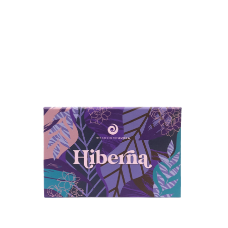 Hiberna Eco Palette Armocromatica per Colorazioni Neutro-Fredde - My Sezione Aurea |Yumibio