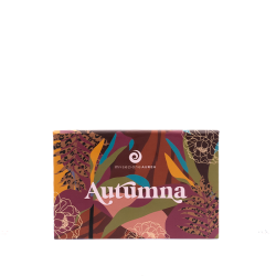 Palette Autumna Eco Armochromatique pour des couleurs neutres et chaudes My Sezione Aurea Les fards à paupières   Disponible ...