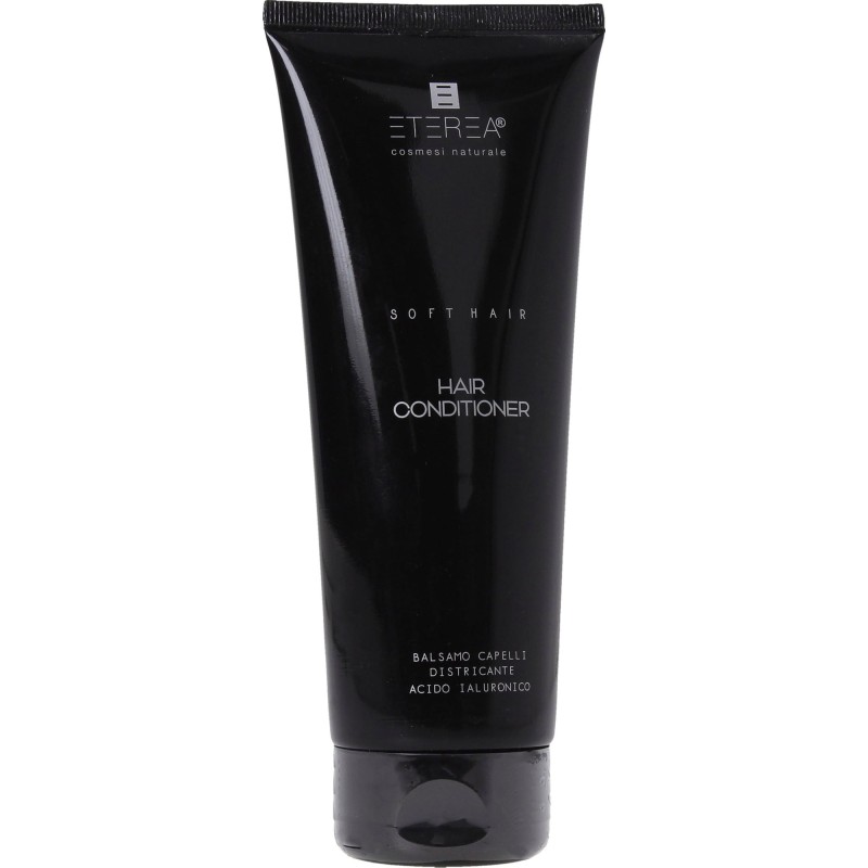 Eterea Cosmesi  Balsamo Districante Miele, Cocco e Argan  Balsamo Capelli Ricci e Mossi