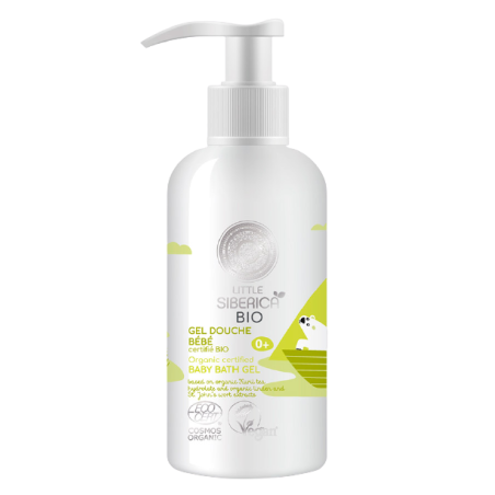 Natura Siberica  Baby Bagnoschiuma  Shampoo Neonati e Bambini