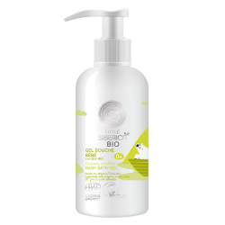 Natura Siberica  Baby Bagnoschiuma  Shampoo Neonati e Bambini