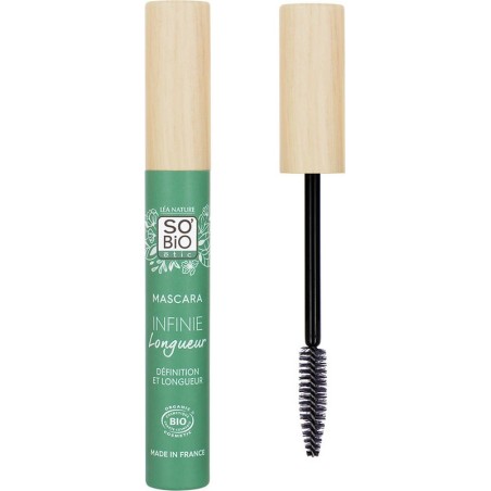 SO’BiO étic  Mascara Allungante EcoBio 01 Nero Chic  Mascara