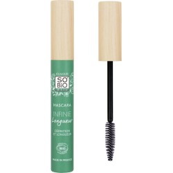 Mascara Lengthening EcoBio 01 Black Chic SO’BiO étic Mascara  Available on Yumibio.com