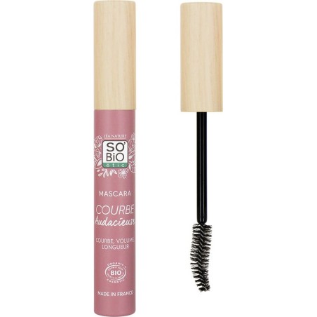 SO’BiO étic  Mascara Courbe Audacieuse  Mascara