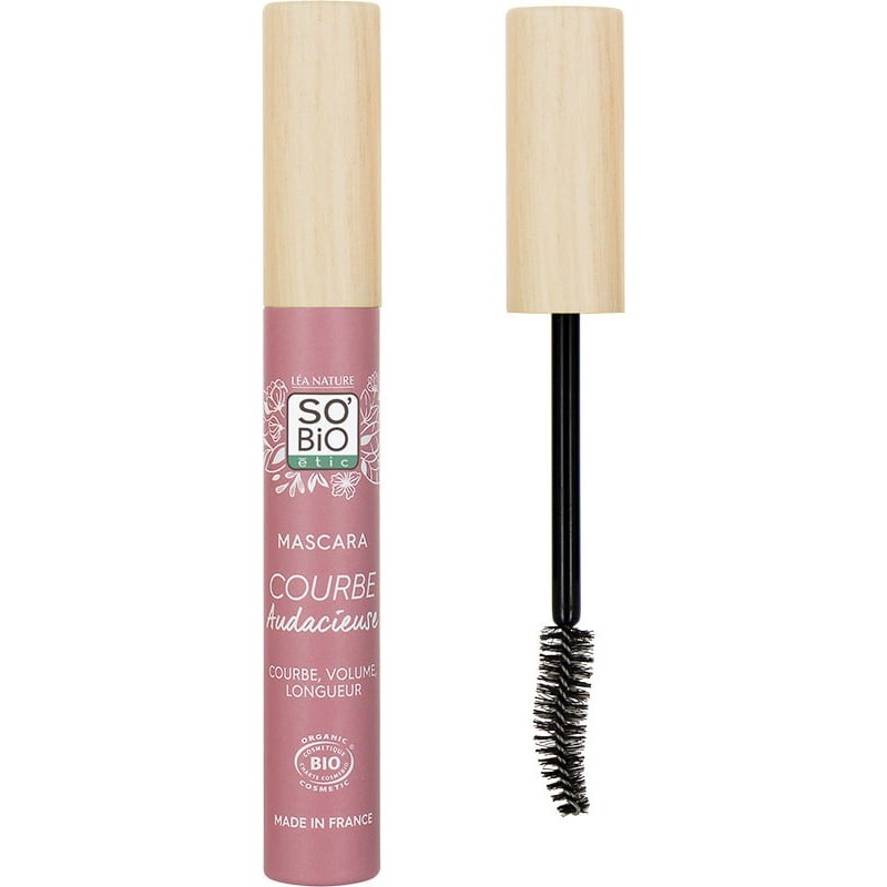 SO’BiO étic  Mascara Courbe Audacieuse  Mascara