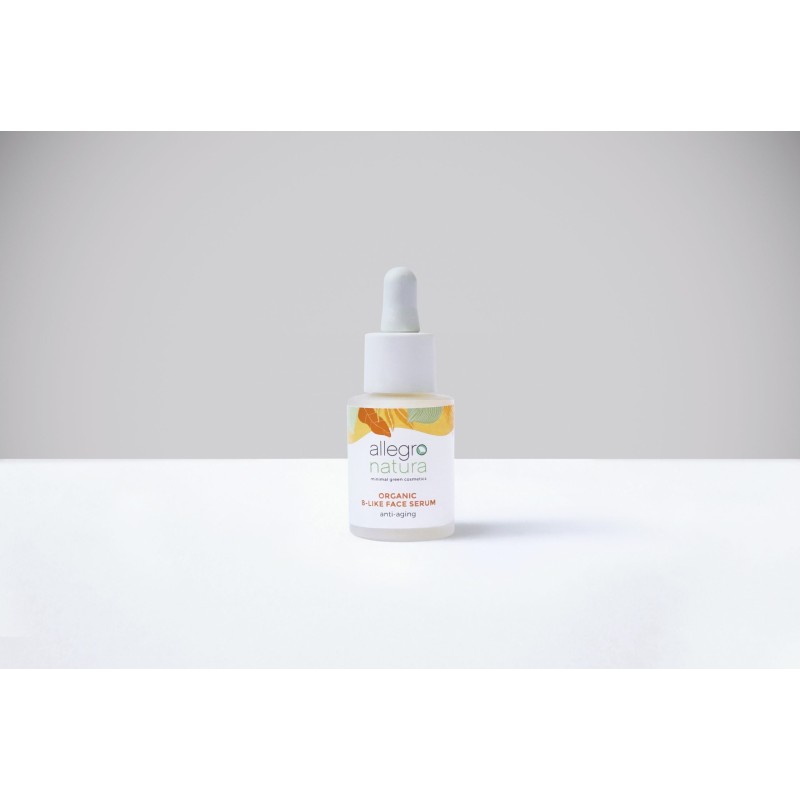 Sérum Visage Anti-Âge - B Allegro Natura Les sérums   Disponible sur Yumibio.com