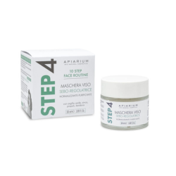 Apiarium  Maschera Viso Sebo-Regolatrice  Maschere Viso