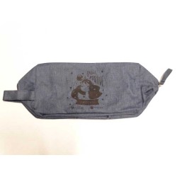 Yumibio Gadget  Beauty Case in Pet Riciclato - Grow Positive Blu  Yumibio Collection