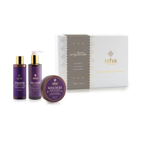 Hair Ritual Box Isha Hair Routine  Available on Yumibio.com