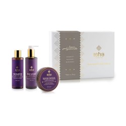 Cercueil rituel pour cheveux Isha Routine Capillaire   Disponible sur Yumibio.com