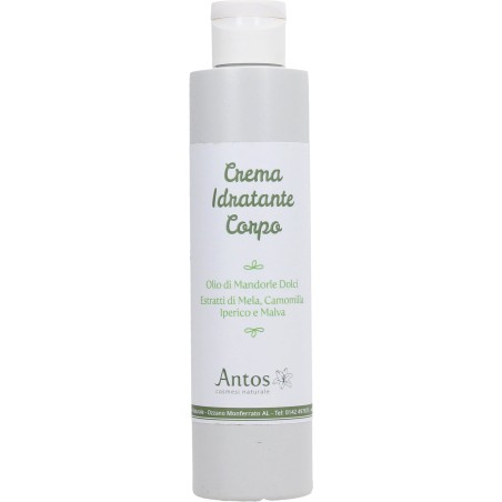 Antos Cosmetici  Crema Corpo Idratante  Creme Corpo Bio