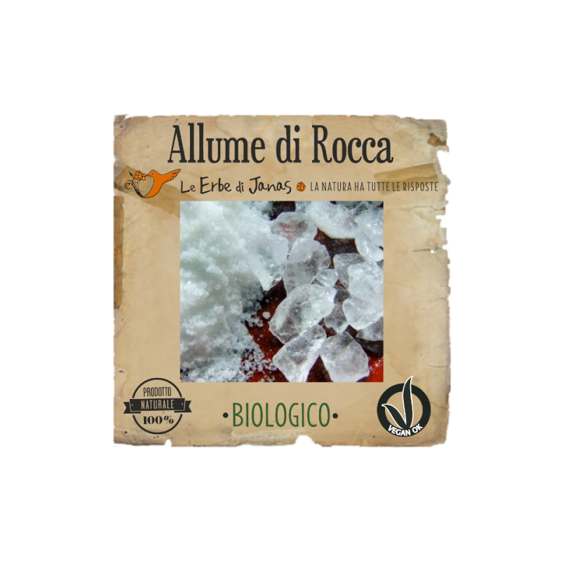 Alun de roche Le Erbe di Janas La maison   Disponible sur Yumibio.com
