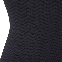 Solidea- Leggings Anticellulite  Top Micromassaggiante Nero - Taglia M  Leggins Anticellulite