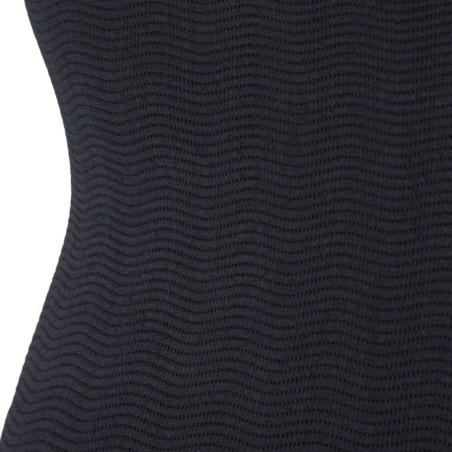 Solidea- Leggings Anticellulite  Top Micromassaggiante Nero - Taglia L  Leggins Anticellulite