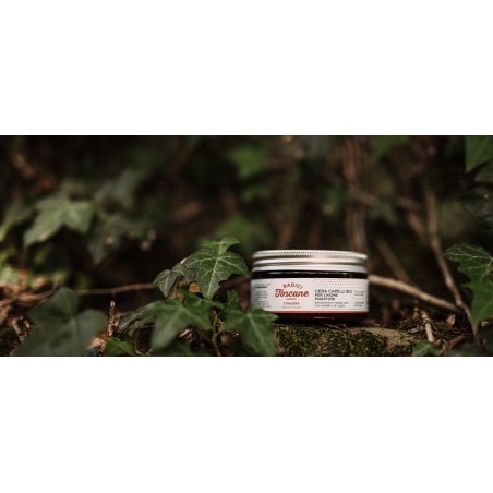Stracera-Hair Conditioning Wax Soft Hold Radici Toscane Styling  Available on Yumibio.com
